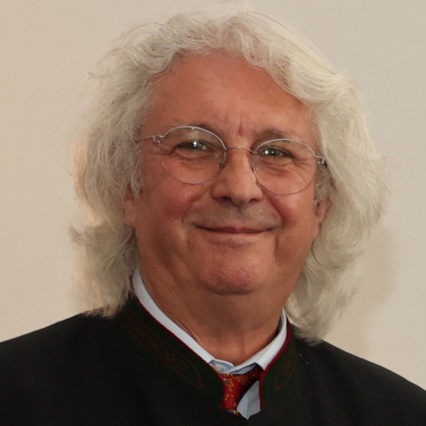 Prof. Dr. med.<br> Karl-Ludwig Resch 